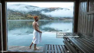 别只知道泡澡！南昌桑拿的隐藏益处，让你身心都SPA！ poster