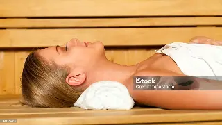 桑拿不止热气腾腾：探寻千年汗蒸背后的文化密码，南昌人不得不看！ poster