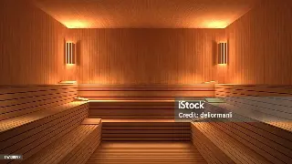 热浪里的养生秘籍：解锁桑拿的N种奇妙益处，南昌人专属的放松指南！ poster